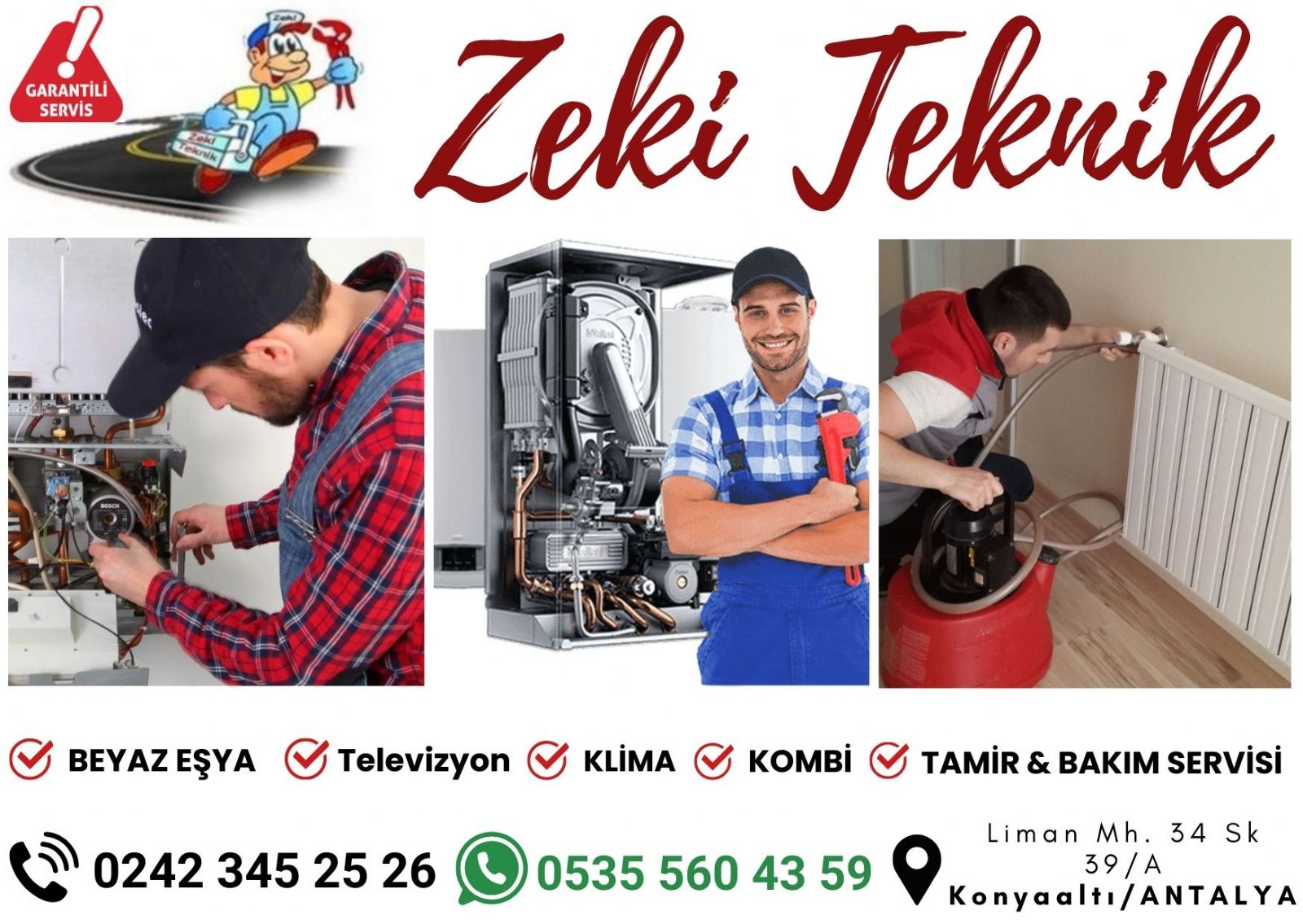 liman-kombi-bakımı-petek-temizliği